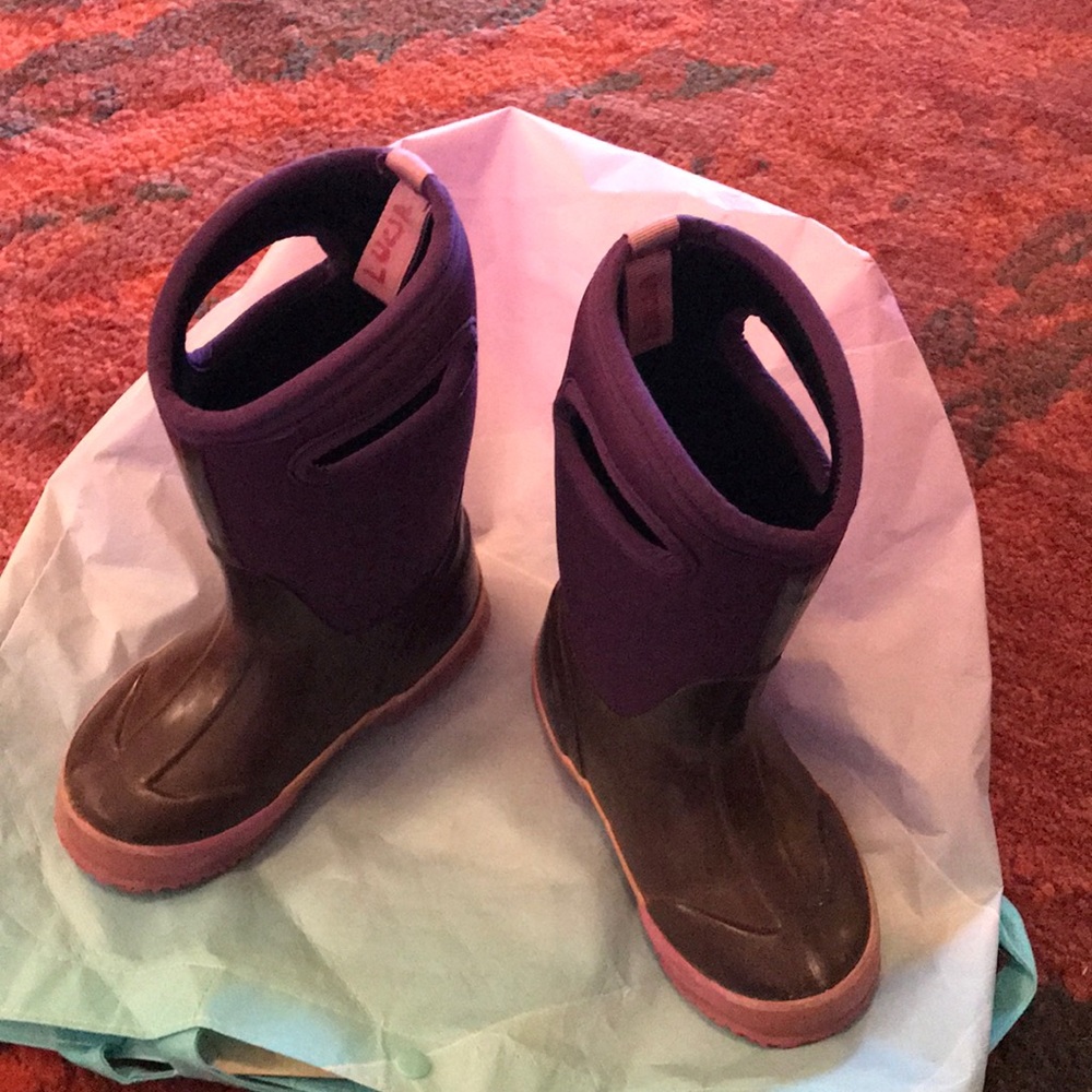 BOGS Waterproof Boots T10